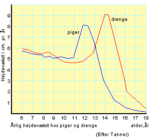 udvikling